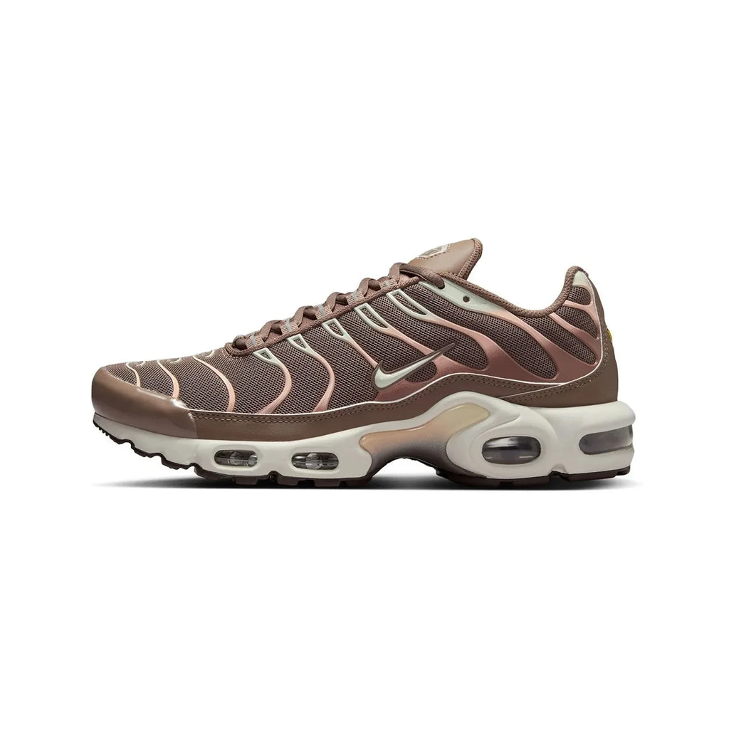 Nike Air Max Plus 'Mink Brown Baroque Brown Sail Metallic Silver' Women's (2025)